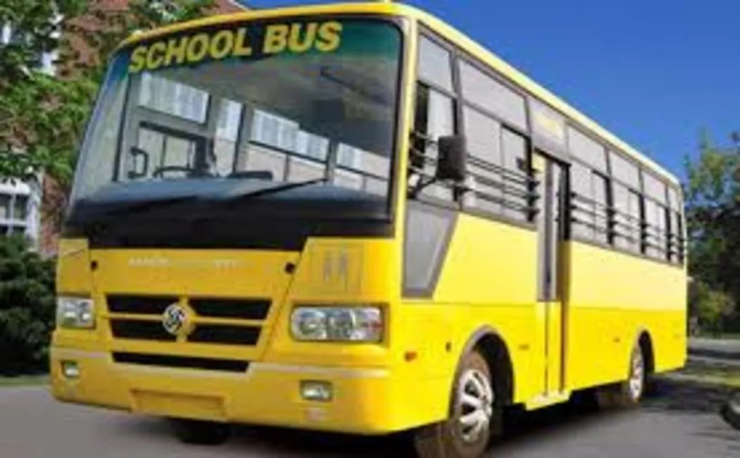 school bus